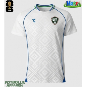 Uzbekistan Bortatröja VM 2026 Kortärmad